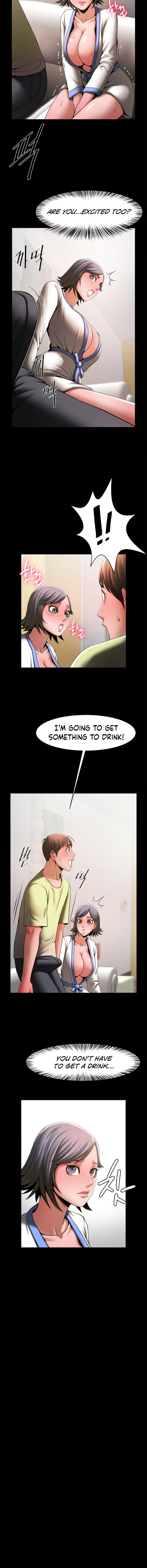 Under the Radar Chapter 4 Page 8