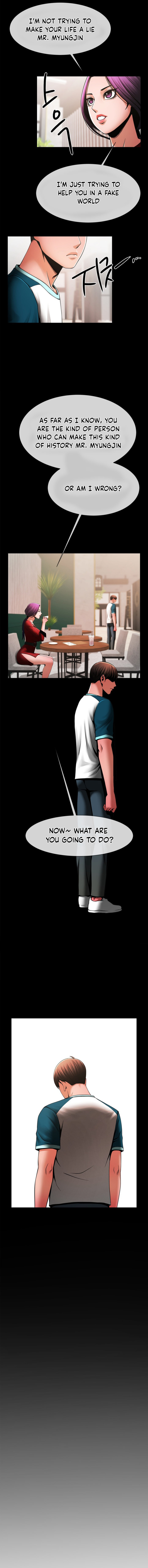 Under the Radar Chapter 5 Page 12