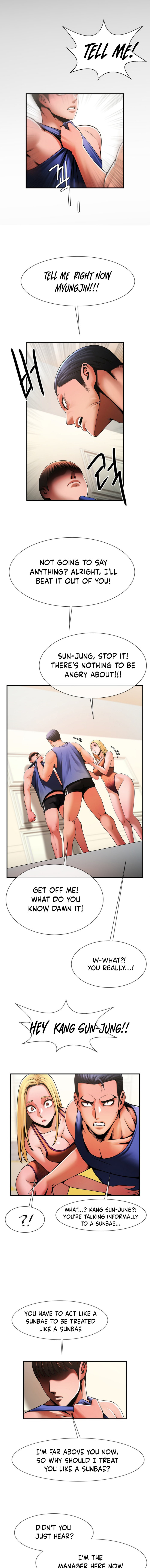 Under the Radar Chapter 5 Page 13