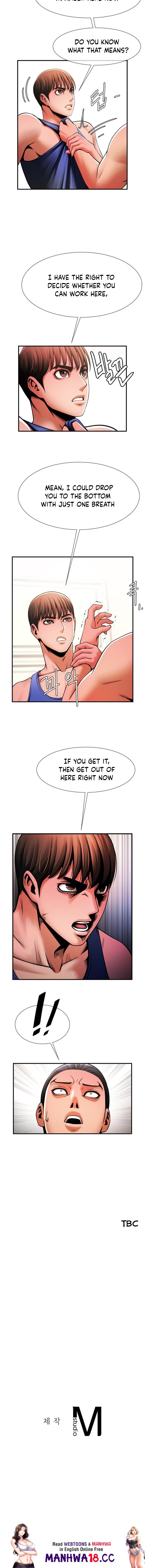 Under the Radar Chapter 5 Page 14