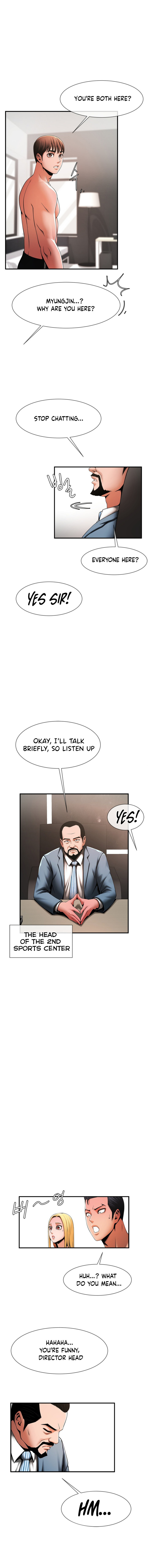 Under the Radar Chapter 5 Page 4