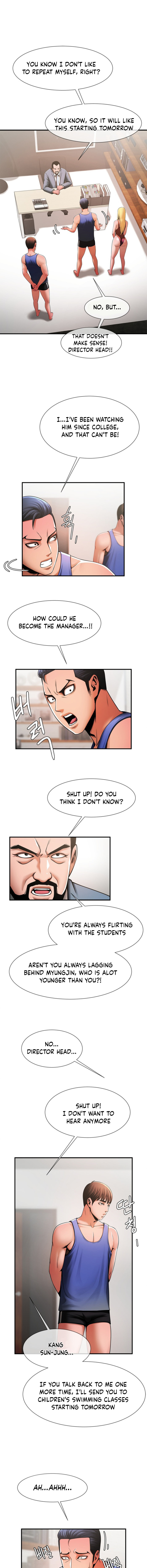 Under the Radar Chapter 5 Page 5