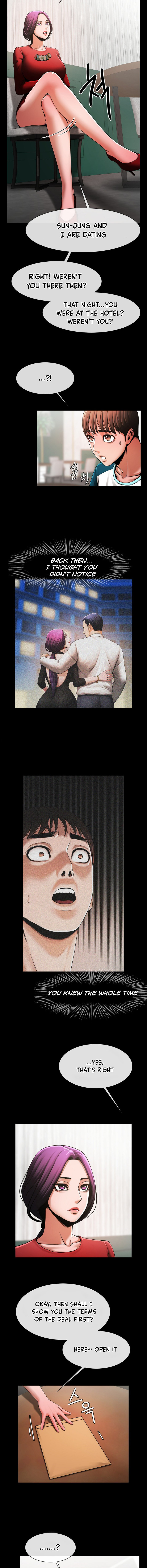 Under the Radar Chapter 5 Page 8
