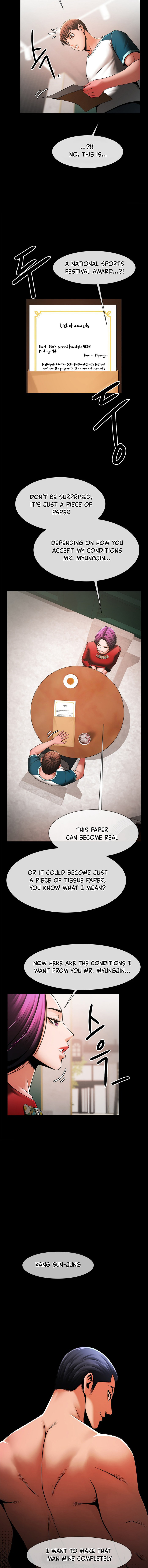 Under the Radar Chapter 5 Page 9