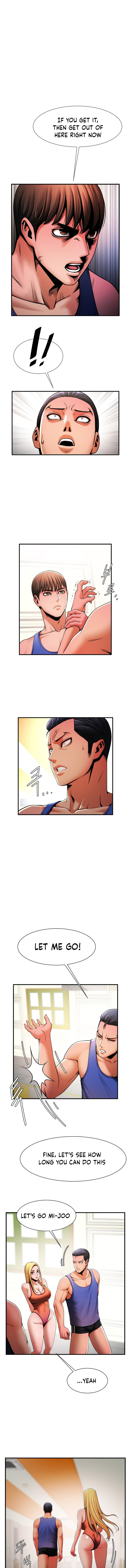 Under the Radar Chapter 6 Page 1