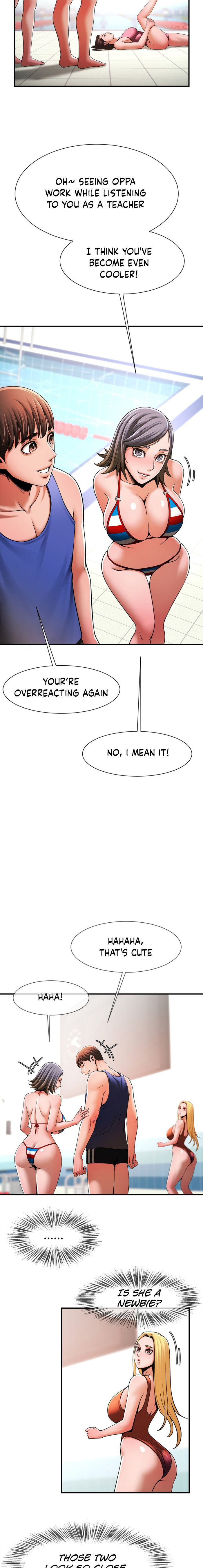 Under the Radar Chapter 6 Page 13