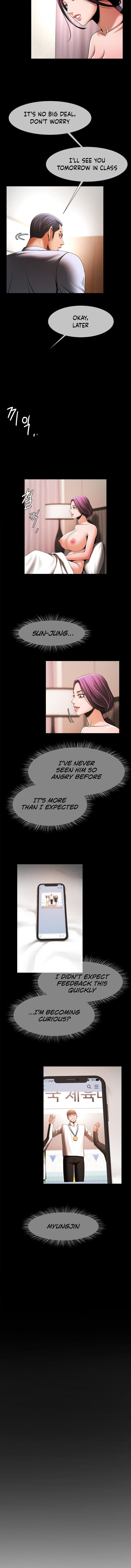 Under the Radar Chapter 6 Page 6