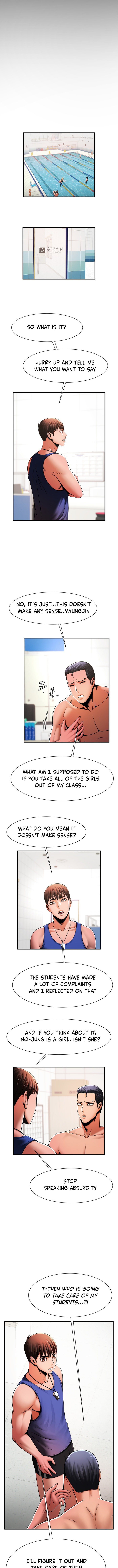 Under the Radar Chapter 6 Page 7