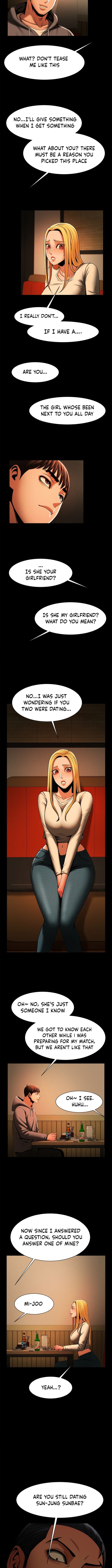 Under the Radar Chapter 7 Page 10
