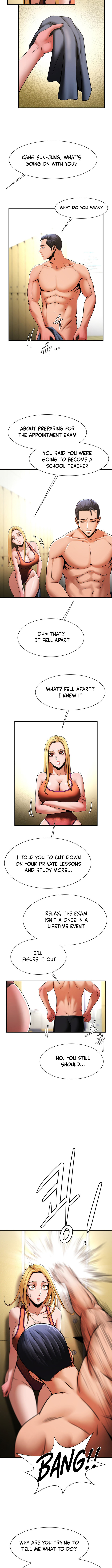 Under the Radar Chapter 7 Page 4