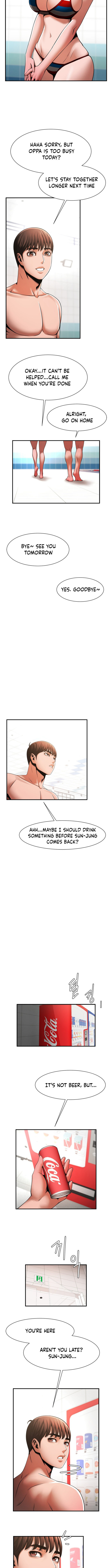 Under the Radar Chapter 7 Page 7