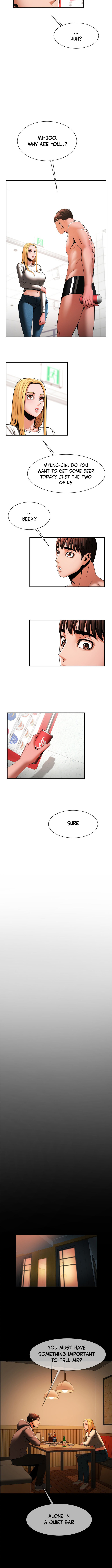Under the Radar Chapter 7 Page 8