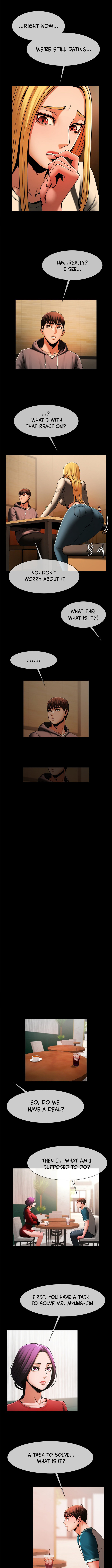 Under the Radar Chapter 8 Page 2