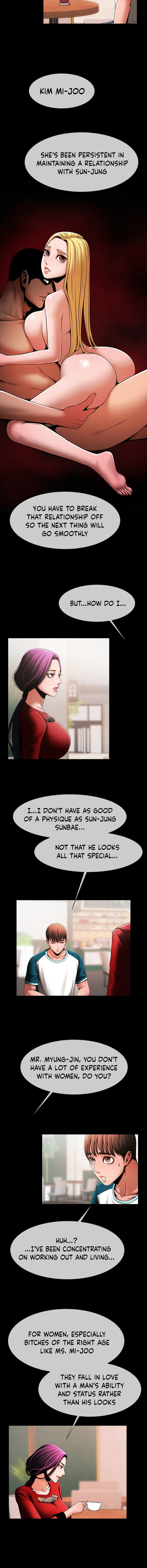 Under the Radar Chapter 8 Page 3