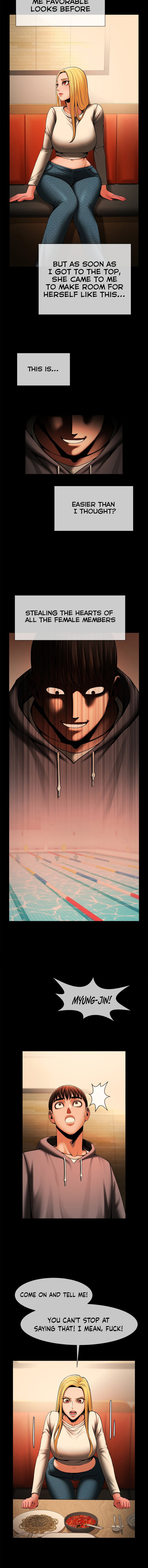 Under the Radar Chapter 8 Page 5