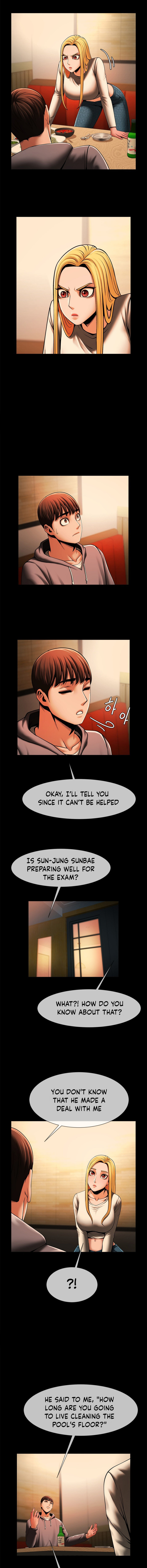 Under the Radar Chapter 8 Page 6