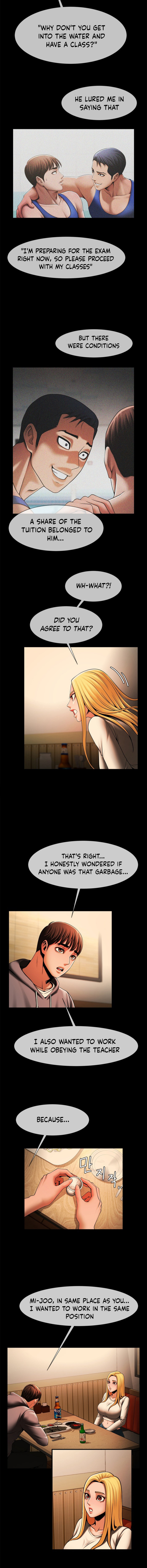 Under the Radar Chapter 8 Page 7