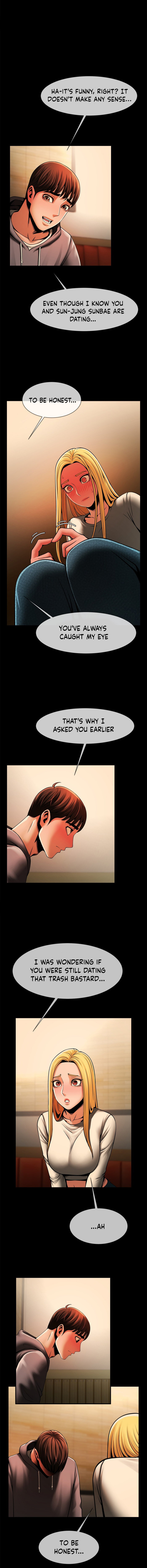 Under the Radar Chapter 8 Page 8