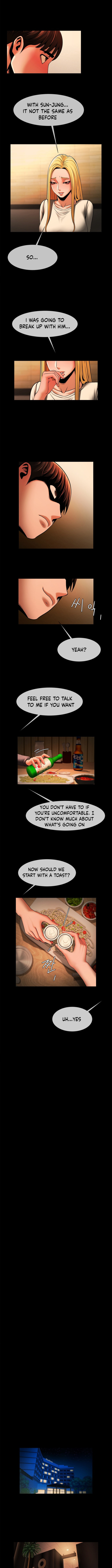 Under the Radar Chapter 8 Page 9