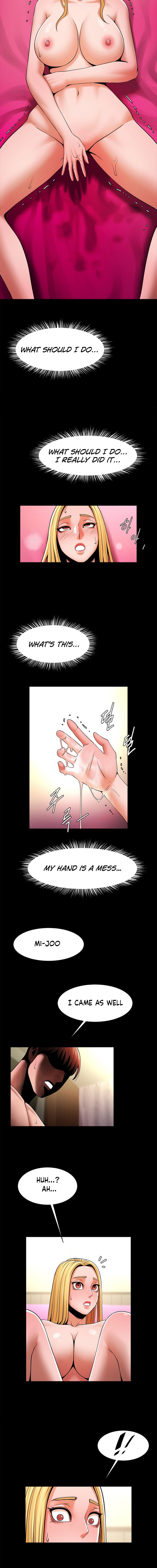 Under the Radar Chapter 9 Page 13