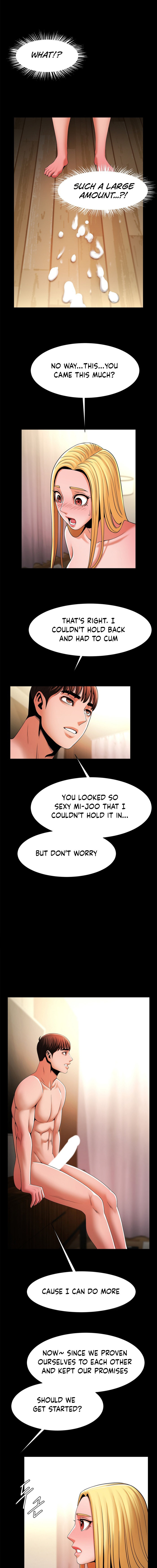 Under the Radar Chapter 9 Page 14