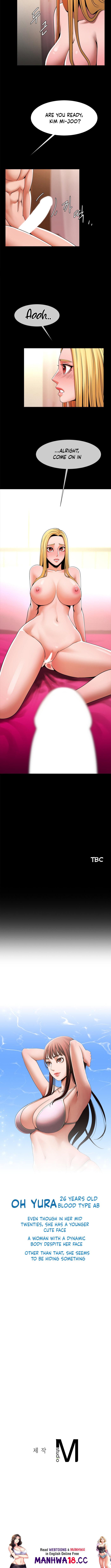 Under the Radar Chapter 9 Page 15
