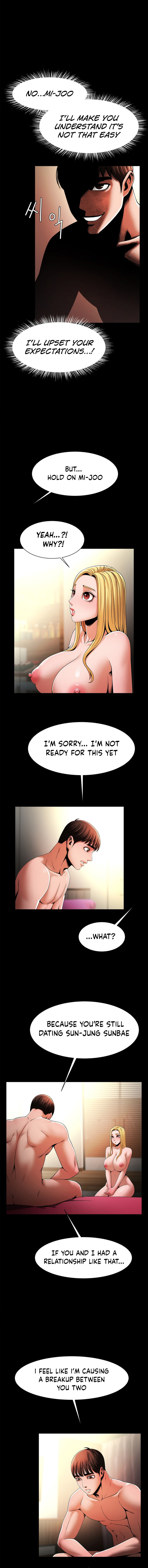 Under the Radar Chapter 9 Page 3