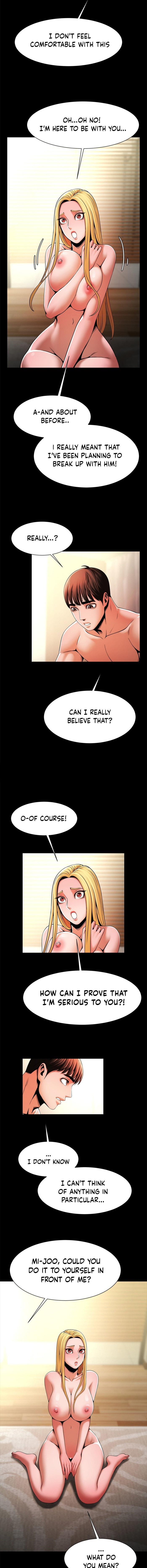 Under the Radar Chapter 9 Page 4