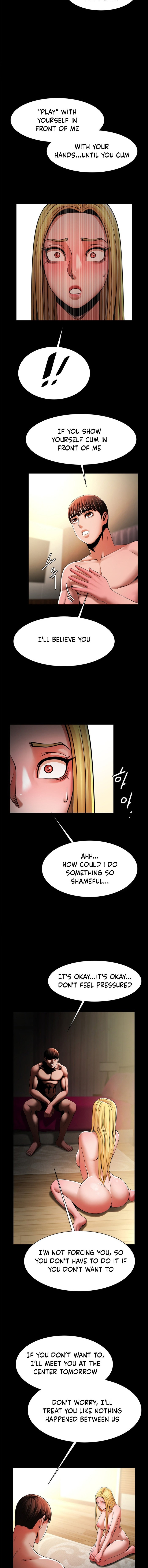 Under the Radar Chapter 9 Page 5