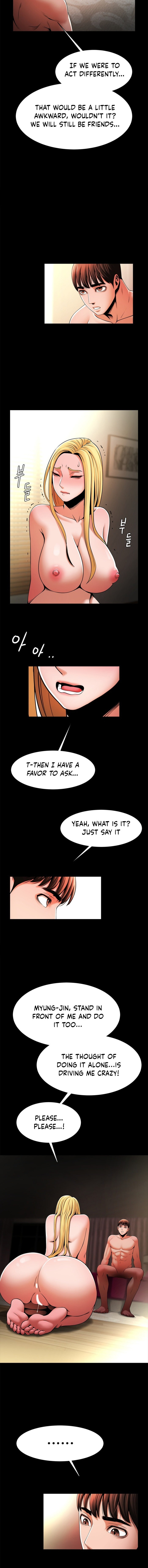 Under the Radar Chapter 9 Page 6