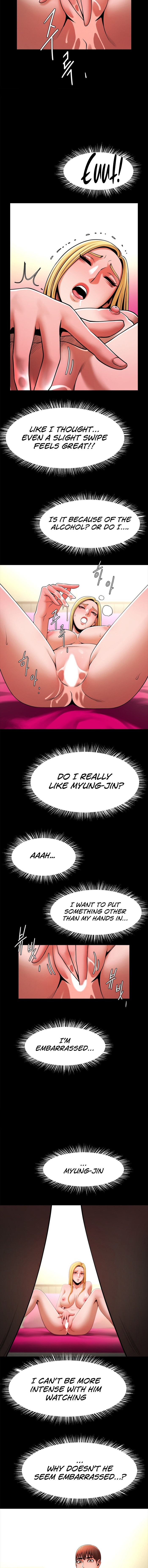 Under the Radar Chapter 9 Page 9