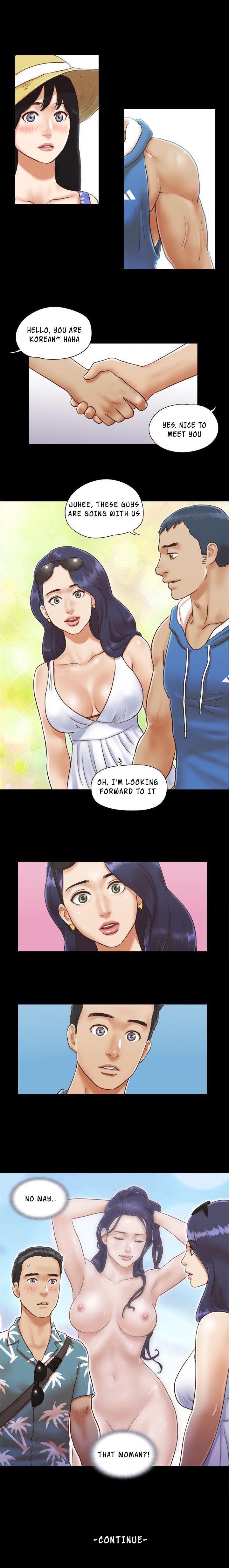 Everything Is Agreed Chapter 1 Page 6