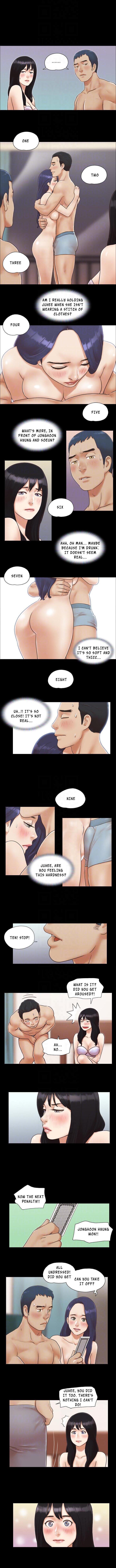 Everything Is Agreed Chapter 5 Page 3