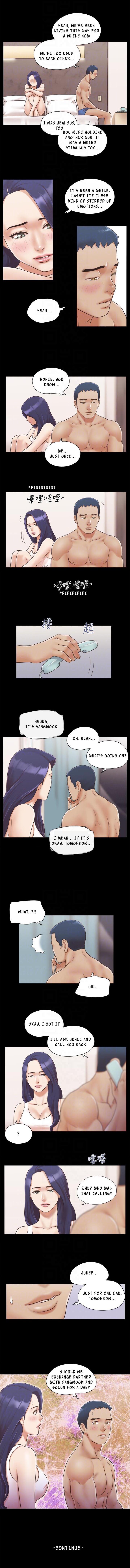 Everything Is Agreed Chapter 7 Page 6