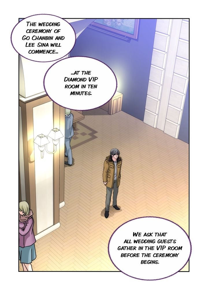 Cinderella’s Man Chapter 1 Page 2