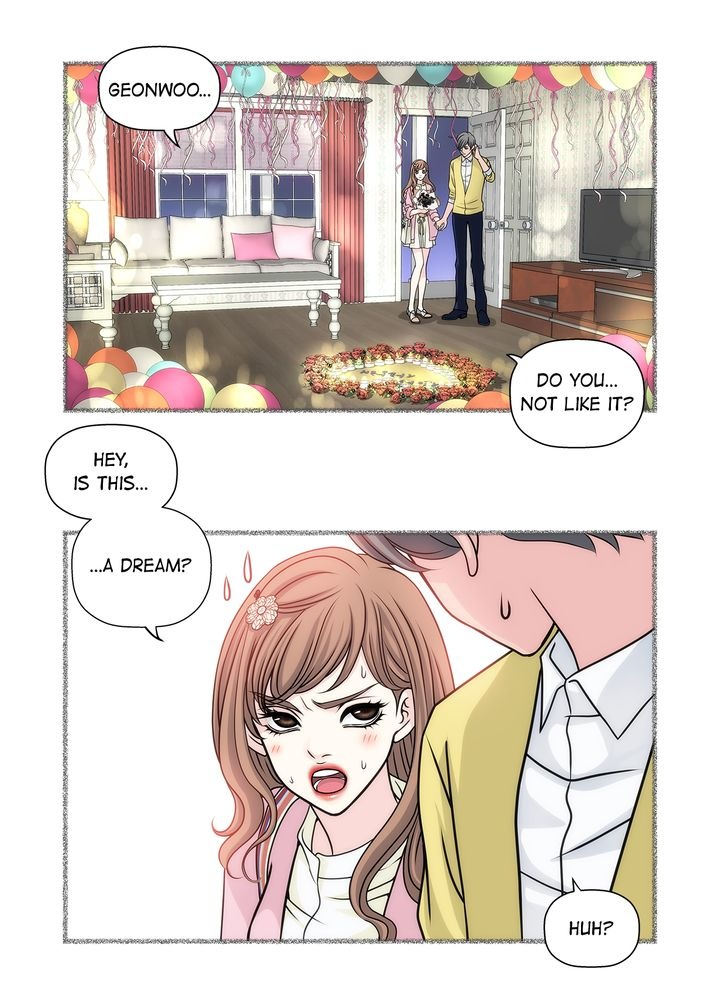 Cinderella’s Man Chapter 1 Page 31