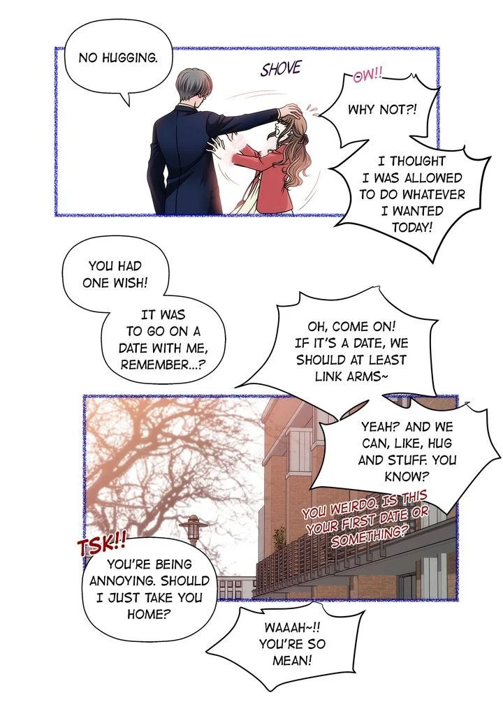 Cinderella’s Man Chapter 1 Page 8
