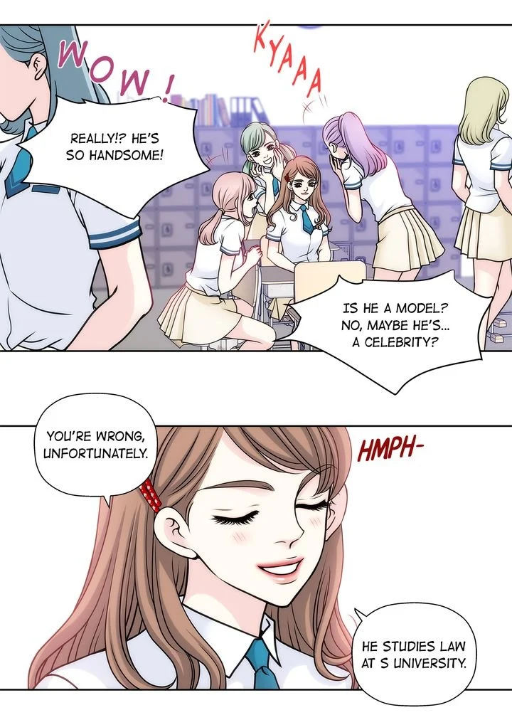 Cinderella’s Man Chapter 10 Page 15