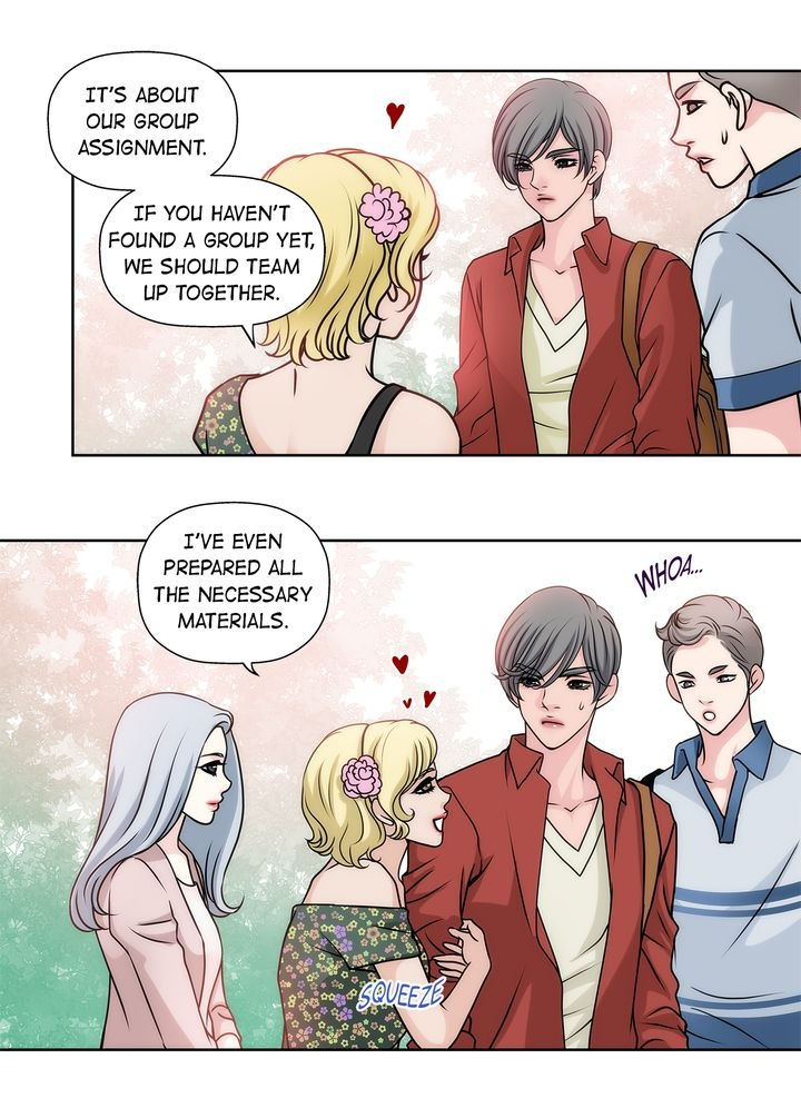 Cinderella’s Man Chapter 10 Page 24