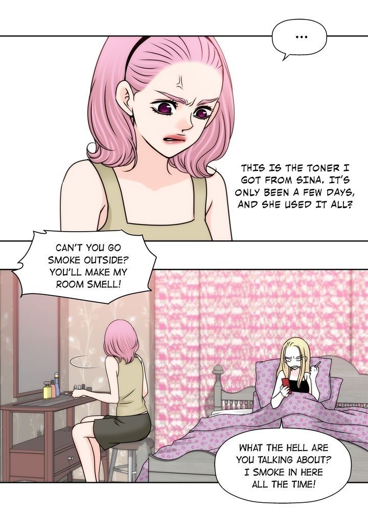 Cinderella’s Man Chapter 100 Page 4