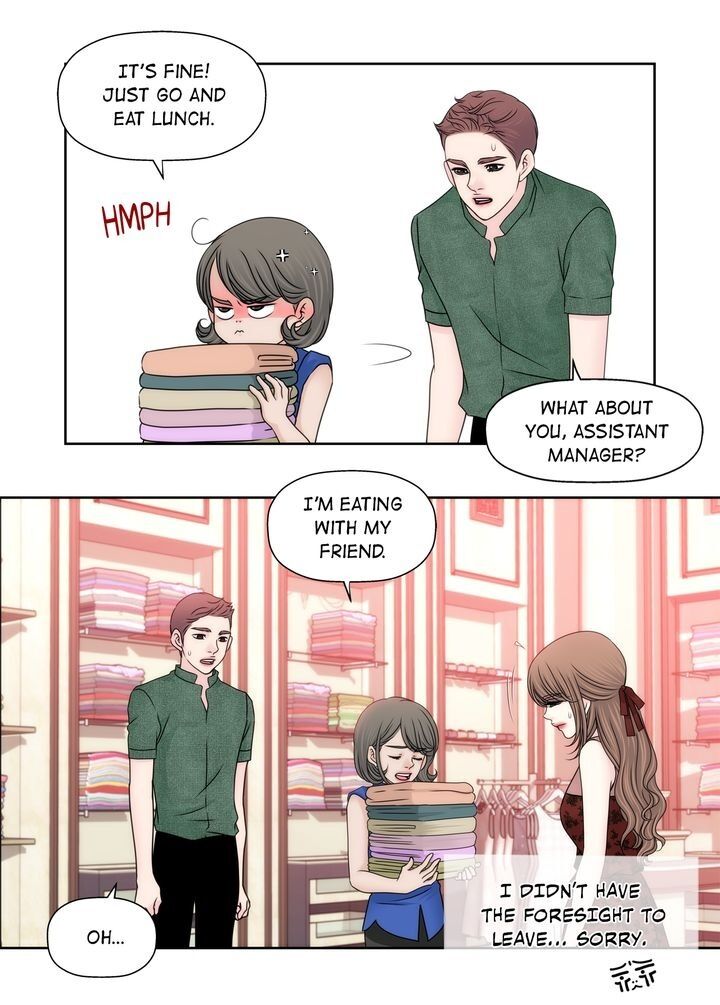 Cinderella’s Man Chapter 100.1 Page 16