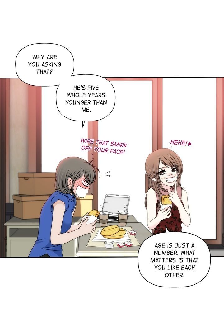 Cinderella’s Man Chapter 100.1 Page 23