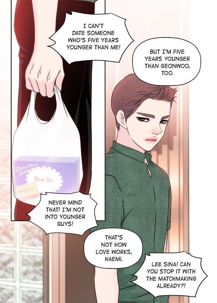 Cinderella’s Man Chapter 100.1 Page 25