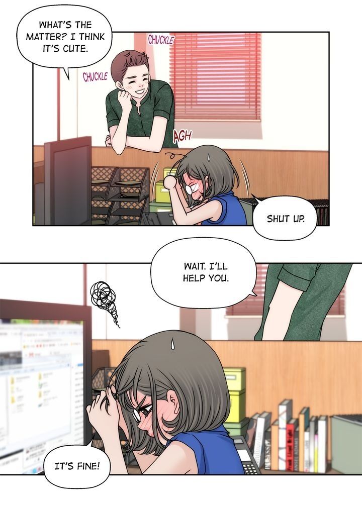 Cinderella’s Man Chapter 100.1 Page 36