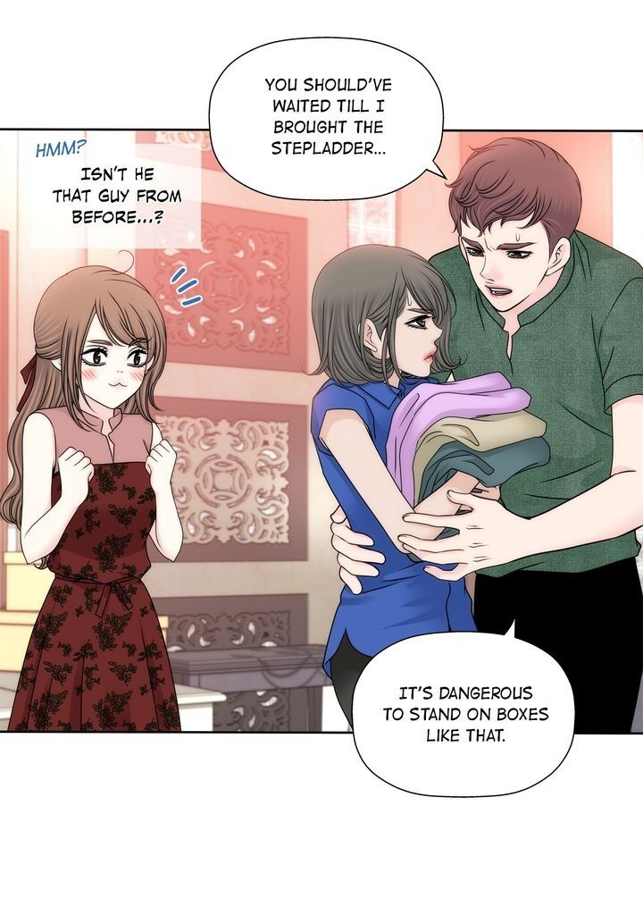 Cinderella’s Man Chapter 100.1 Page 9