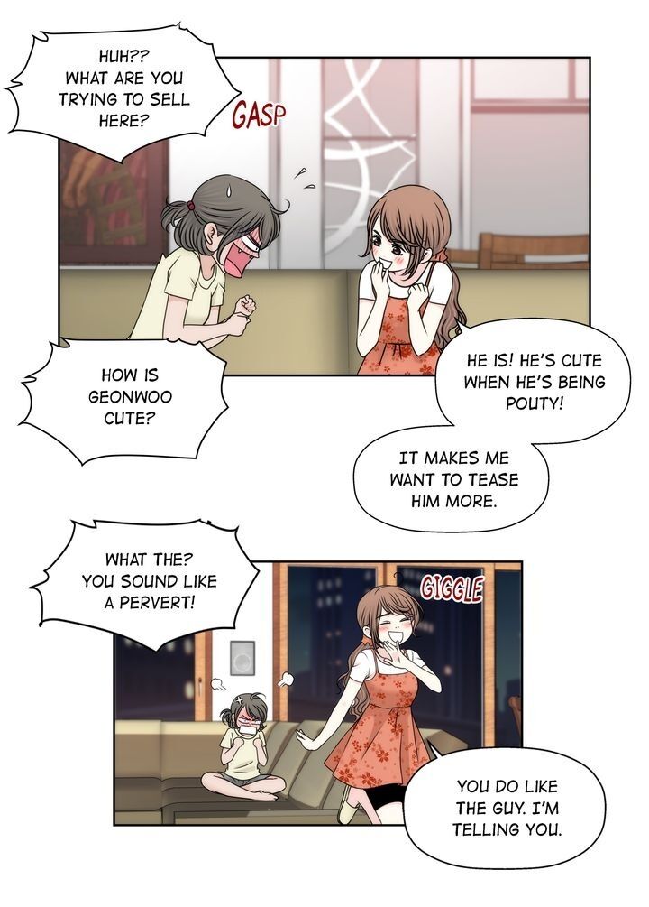 Cinderella’s Man Chapter 100.2 Page 20