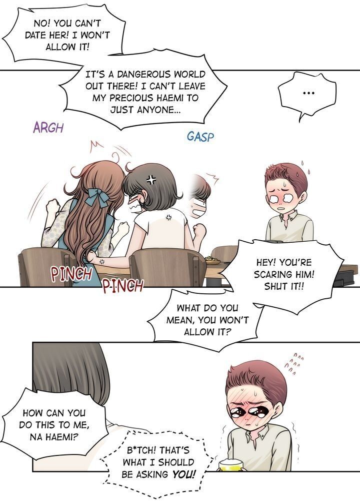 Cinderella’s Man Chapter 104 Page 4