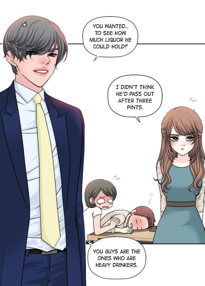 Cinderella’s Man Chapter 104 Page 9