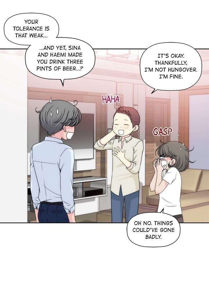Cinderella’s Man Chapter 105 Page 8