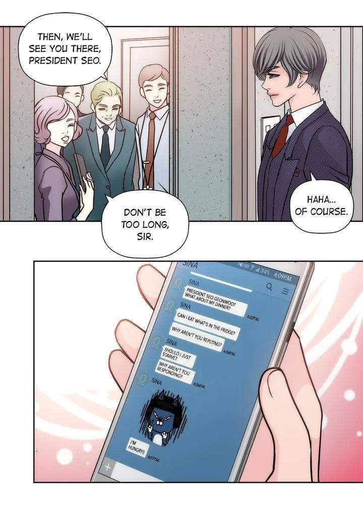 Cinderella’s Man Chapter 11 Page 22